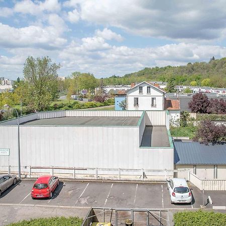 Le Raymond - Appartement Proche Du Centre Sportif, Des Rives De L'Allier Et Du Centre-Ville - Parking فيشي المظهر الخارجي الصورة