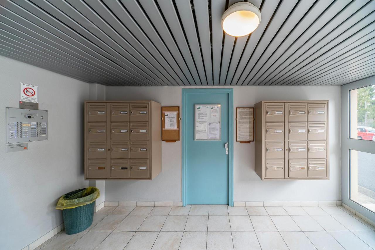 Le Raymond - Appartement Proche Du Centre Sportif, Des Rives De L'Allier Et Du Centre-Ville - Parking فيشي المظهر الخارجي الصورة
