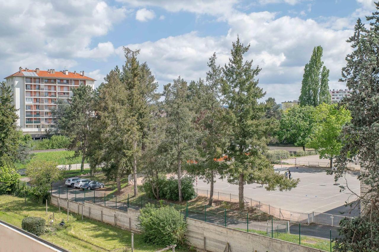 Le Raymond - Appartement Proche Du Centre Sportif, Des Rives De L'Allier Et Du Centre-Ville - Parking فيشي المظهر الخارجي الصورة