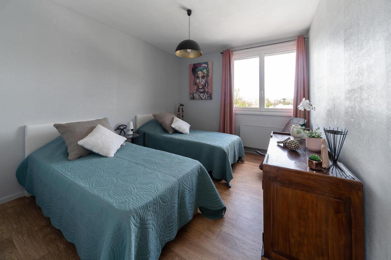 Le Raymond - Appartement Proche Du Centre Sportif, Des Rives De L'Allier Et Du Centre-Ville - Parking فيشي المظهر الخارجي الصورة